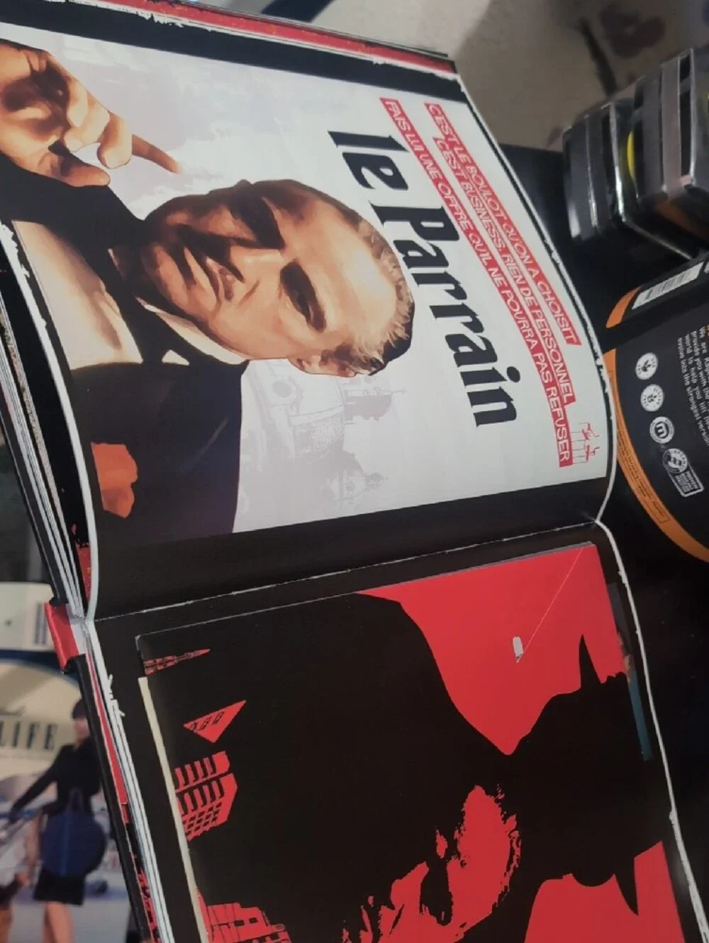 N/A godfather hardcover